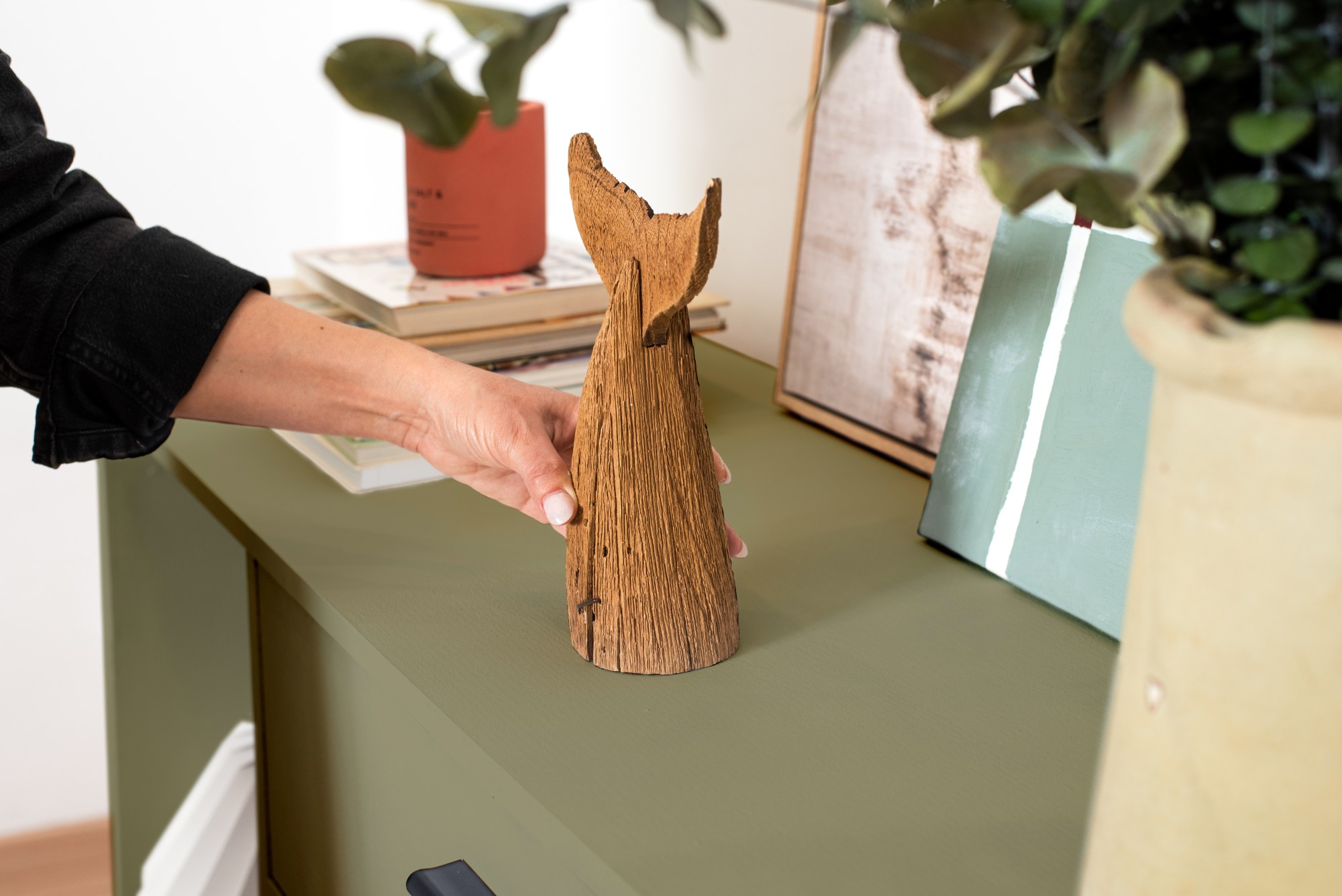 CHALK PAINT CP-31 AGAVE